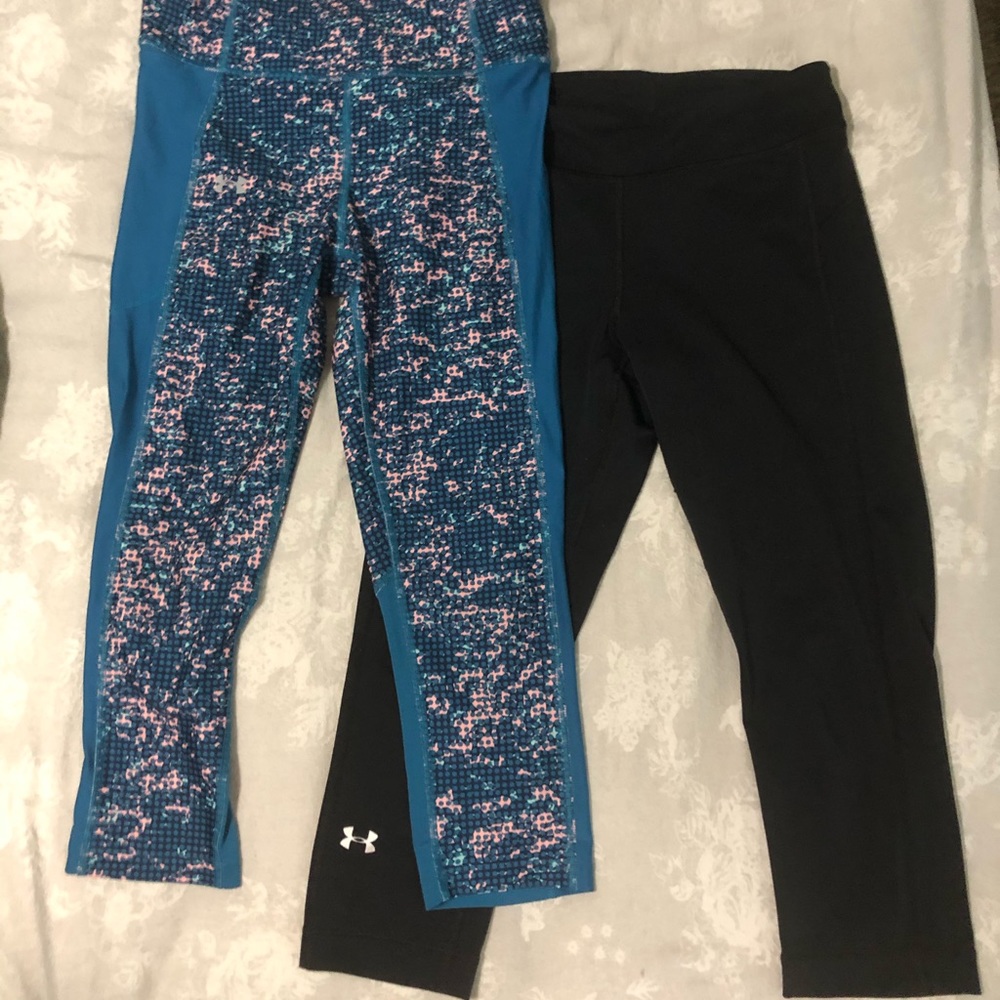 Under Armour set